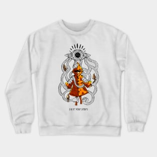 Little Nightmares Crewneck Sweatshirt